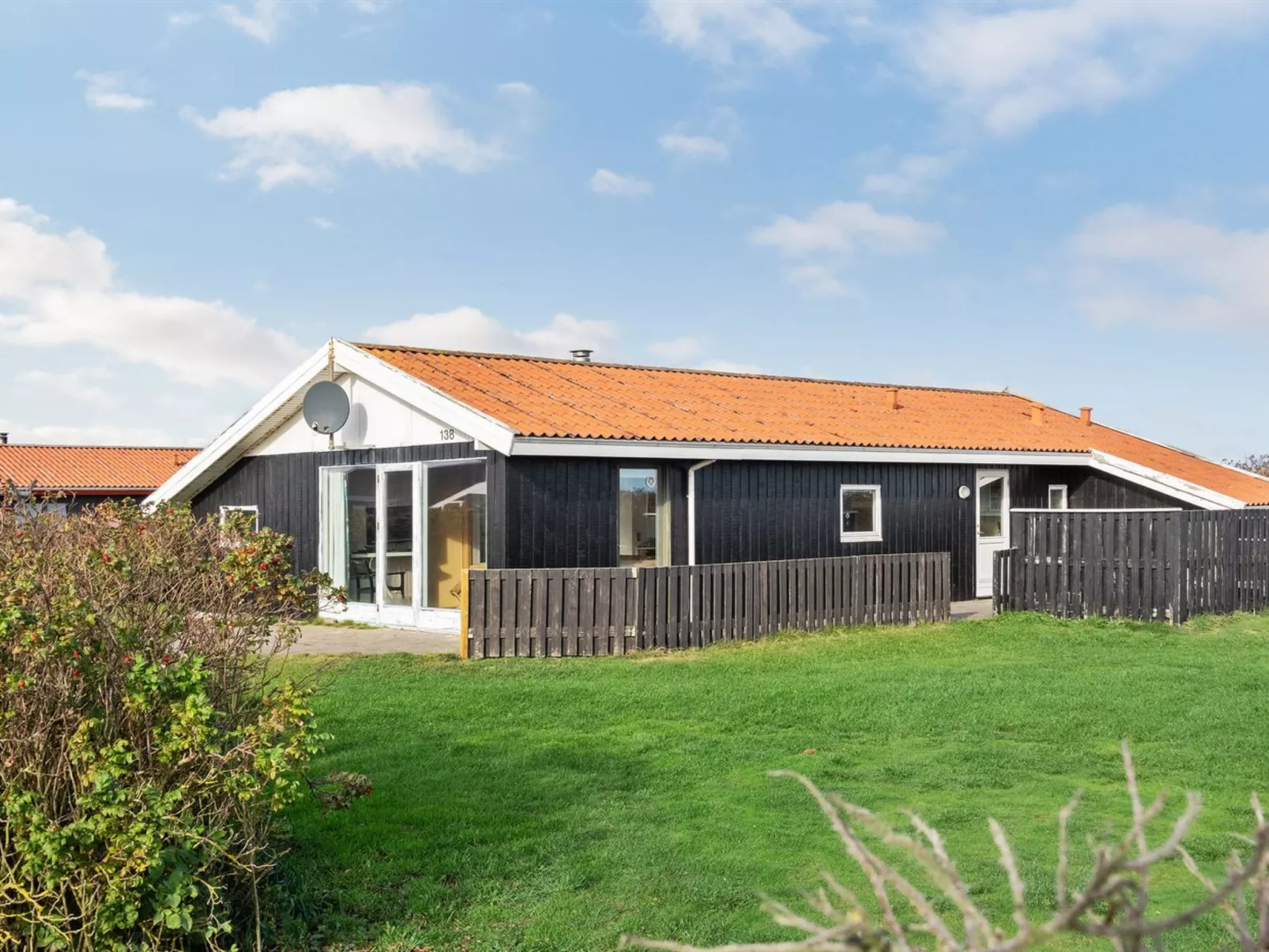 "Bettine" - 500m from the sea-Buiten