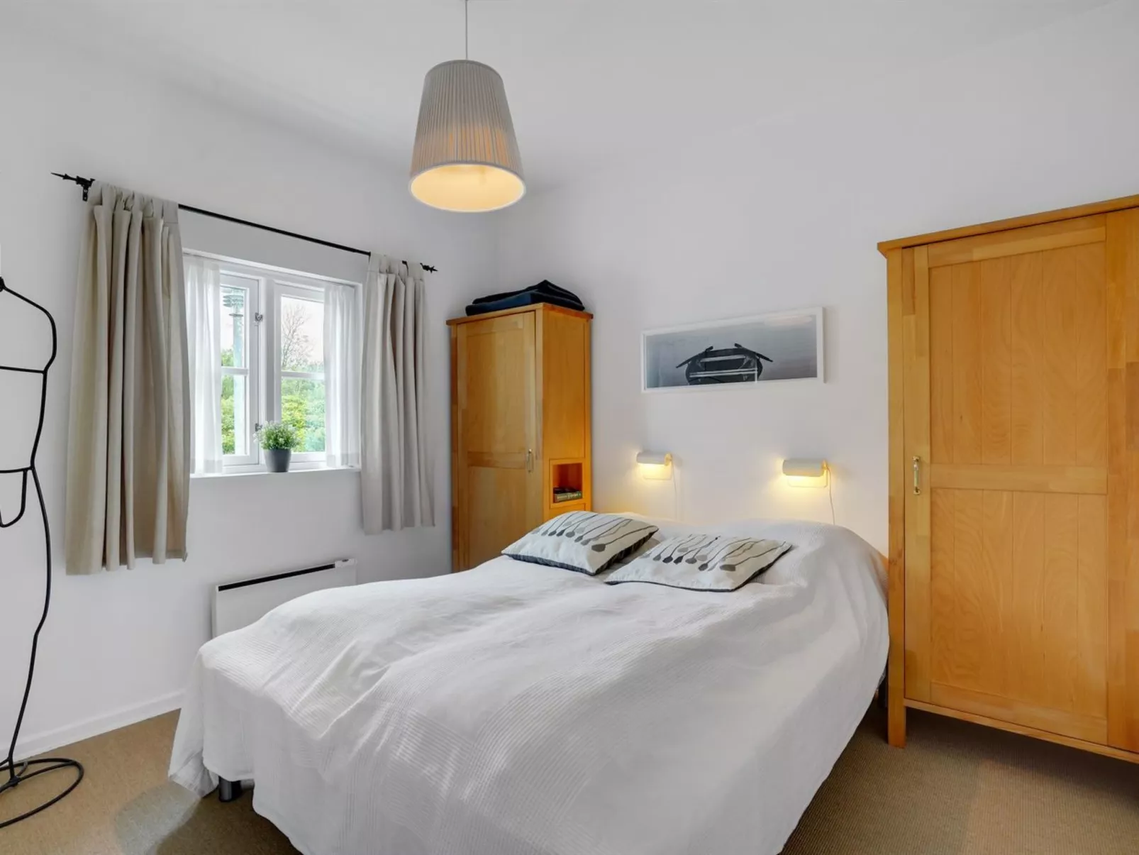"Folkmar" - 800m from the sea-Binnen