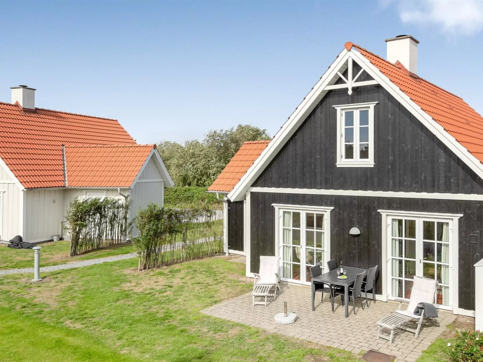 "Folkmar" - 800m from the sea-Buiten