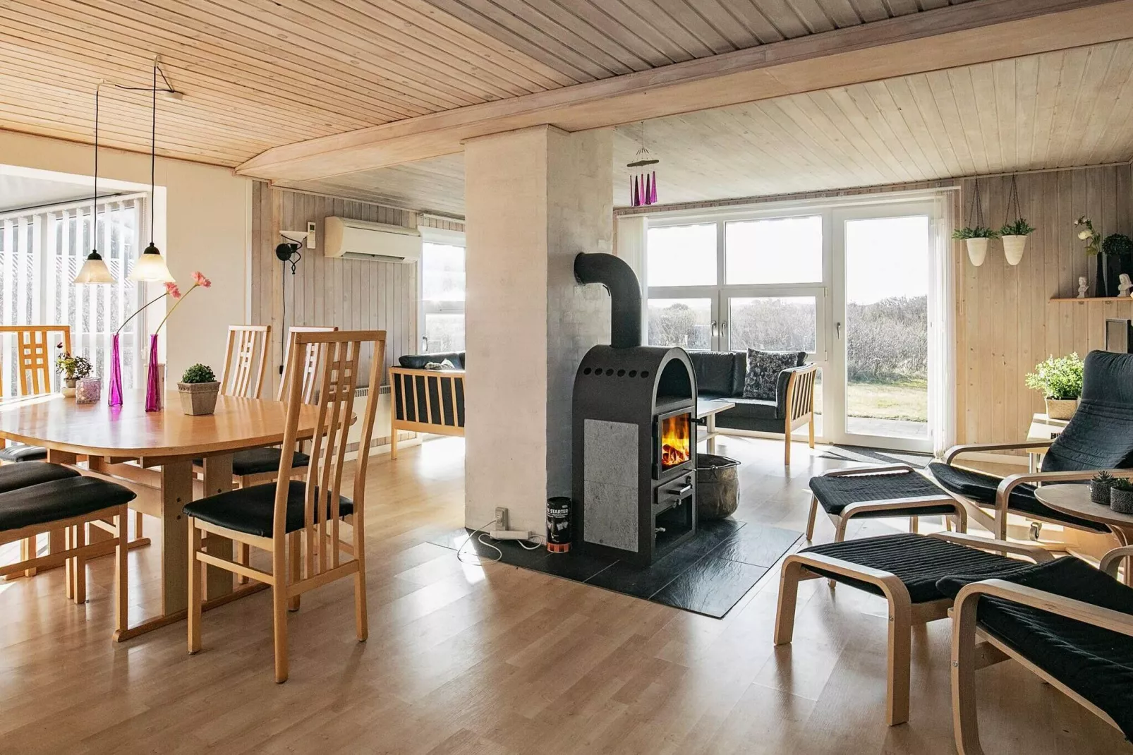 8 persoons vakantie huis in Løkken-By Traum-Binnen