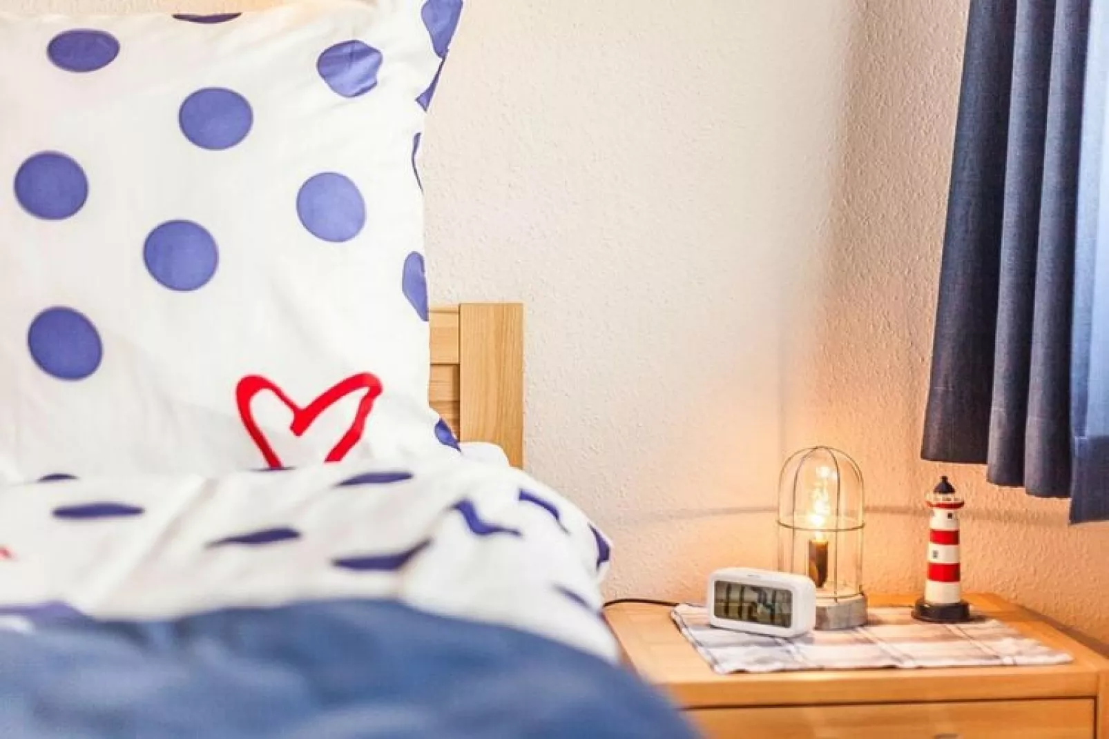 Flatgebouw, Kronsgaard - Slaapkamer