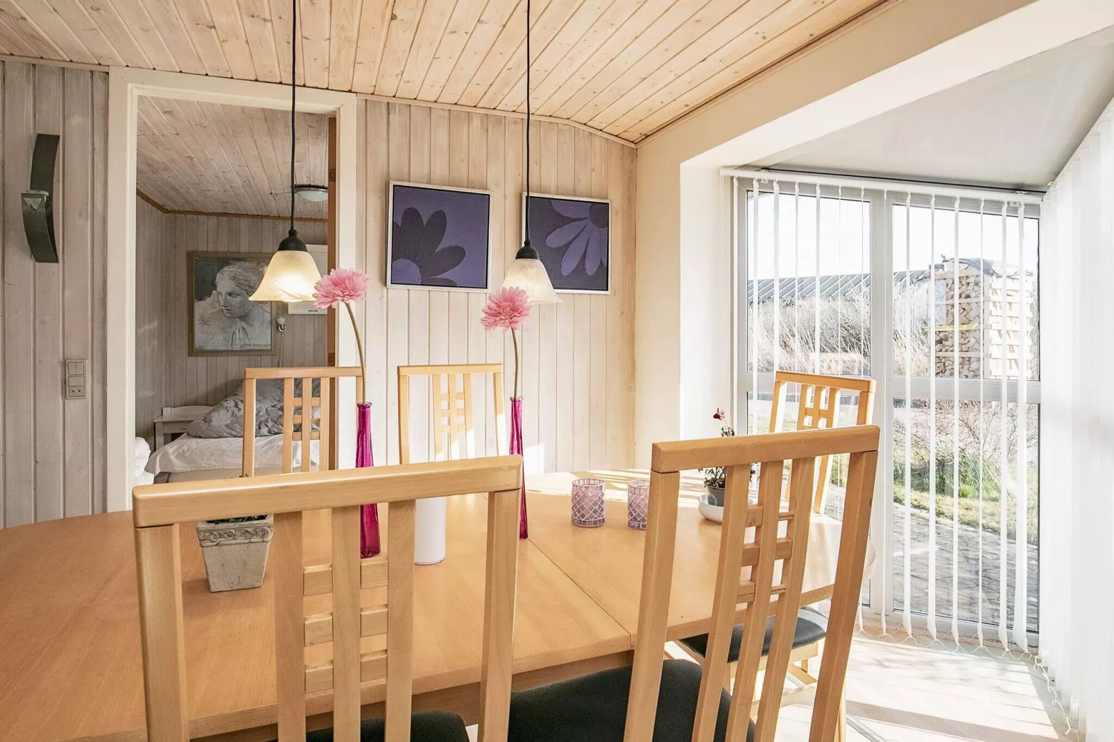 8 persoons vakantie huis in Løkken-By Traum-Binnen