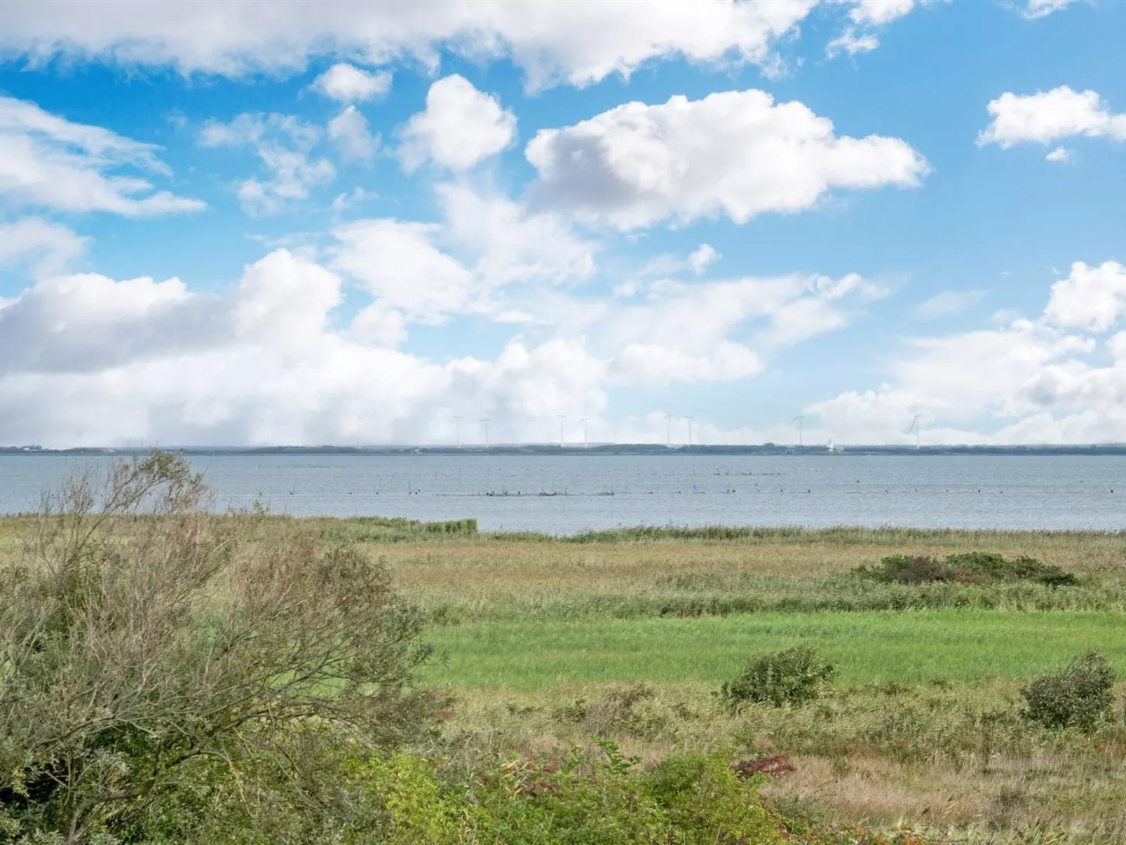 "Matthias" - 400m to the inlet-Buiten