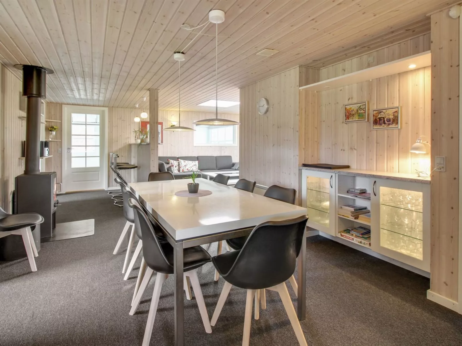 "Aaro" - 1.5km from the sea-Binnen