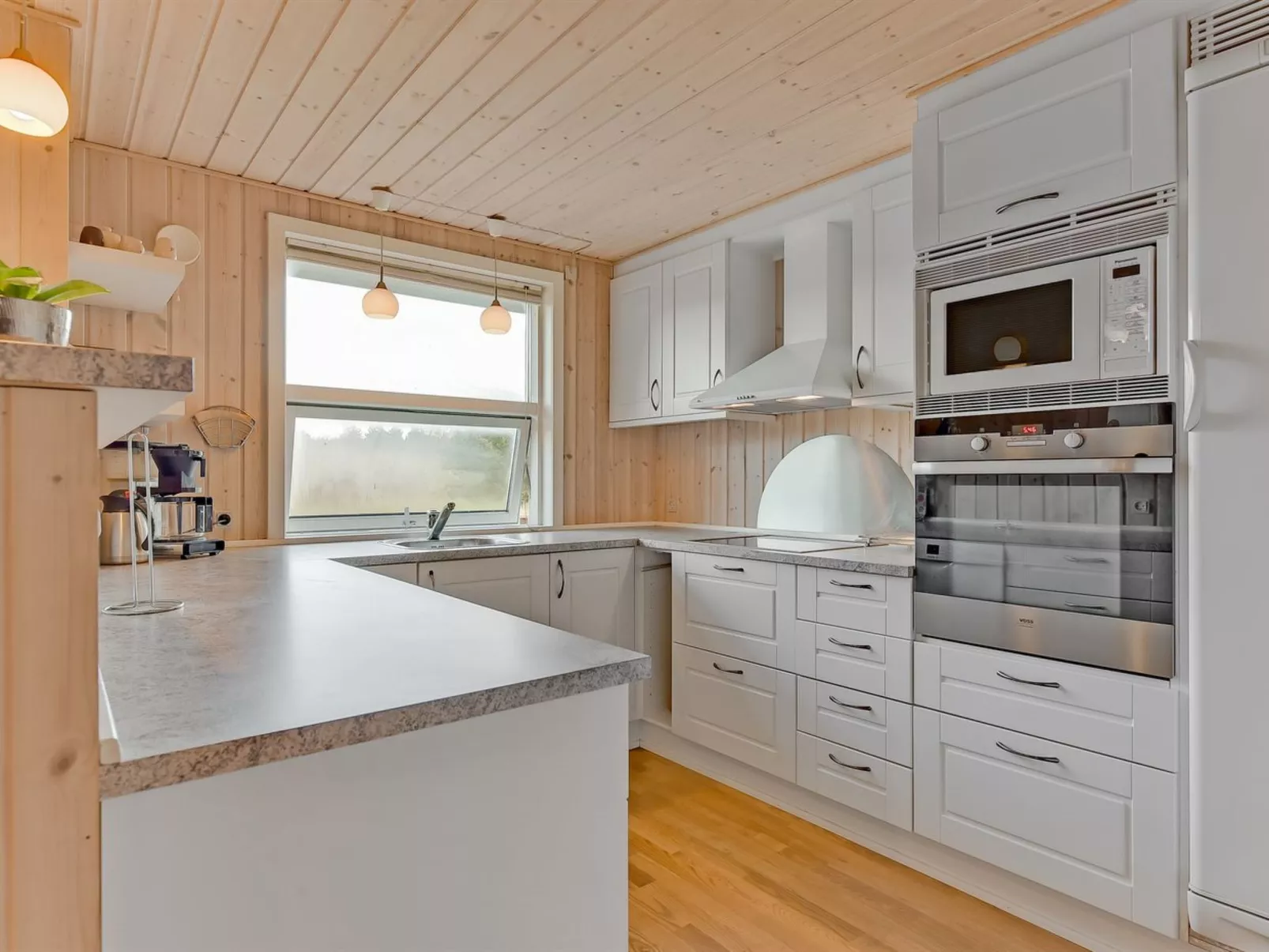 "Aaro" - 1.5km from the sea-Binnen