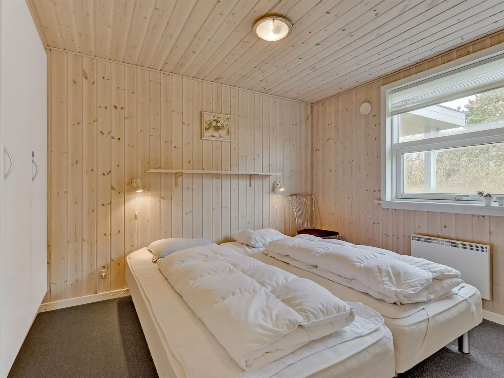 "Aaro" - 1.5km from the sea-Binnen