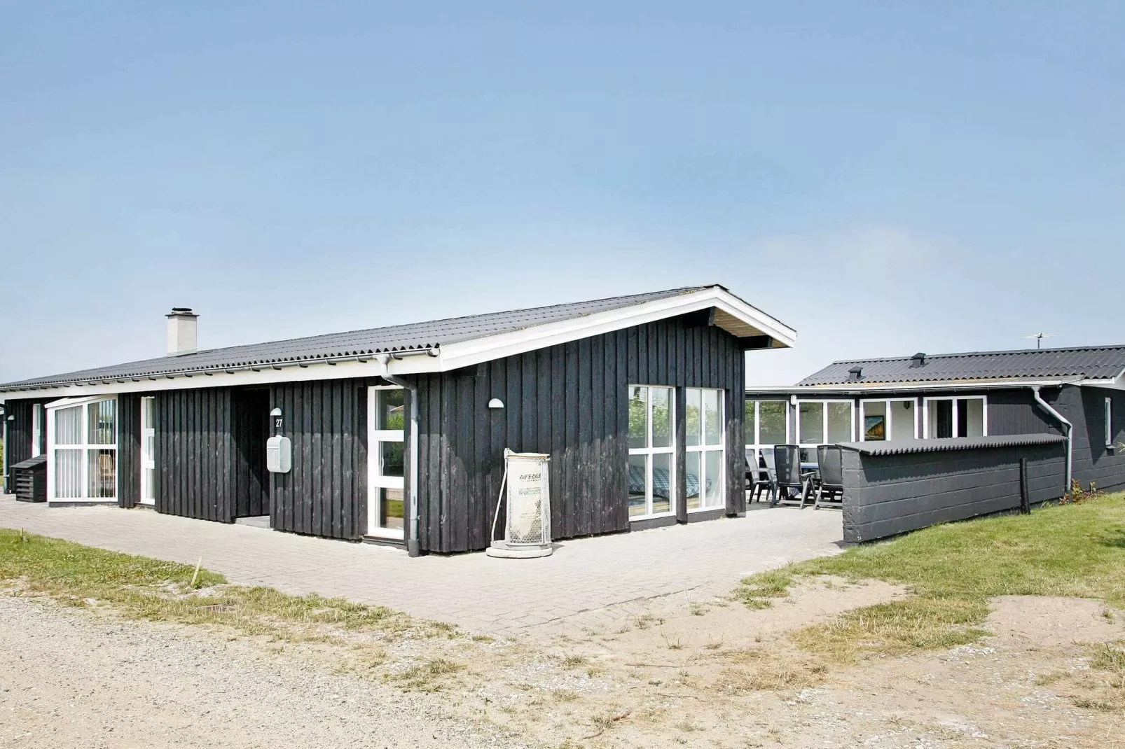 8 persoons vakantie huis in Løkken-Niet-getagd