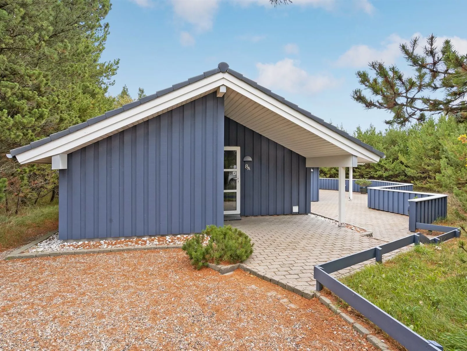 "Guththorm" - 600m from the sea-Buiten