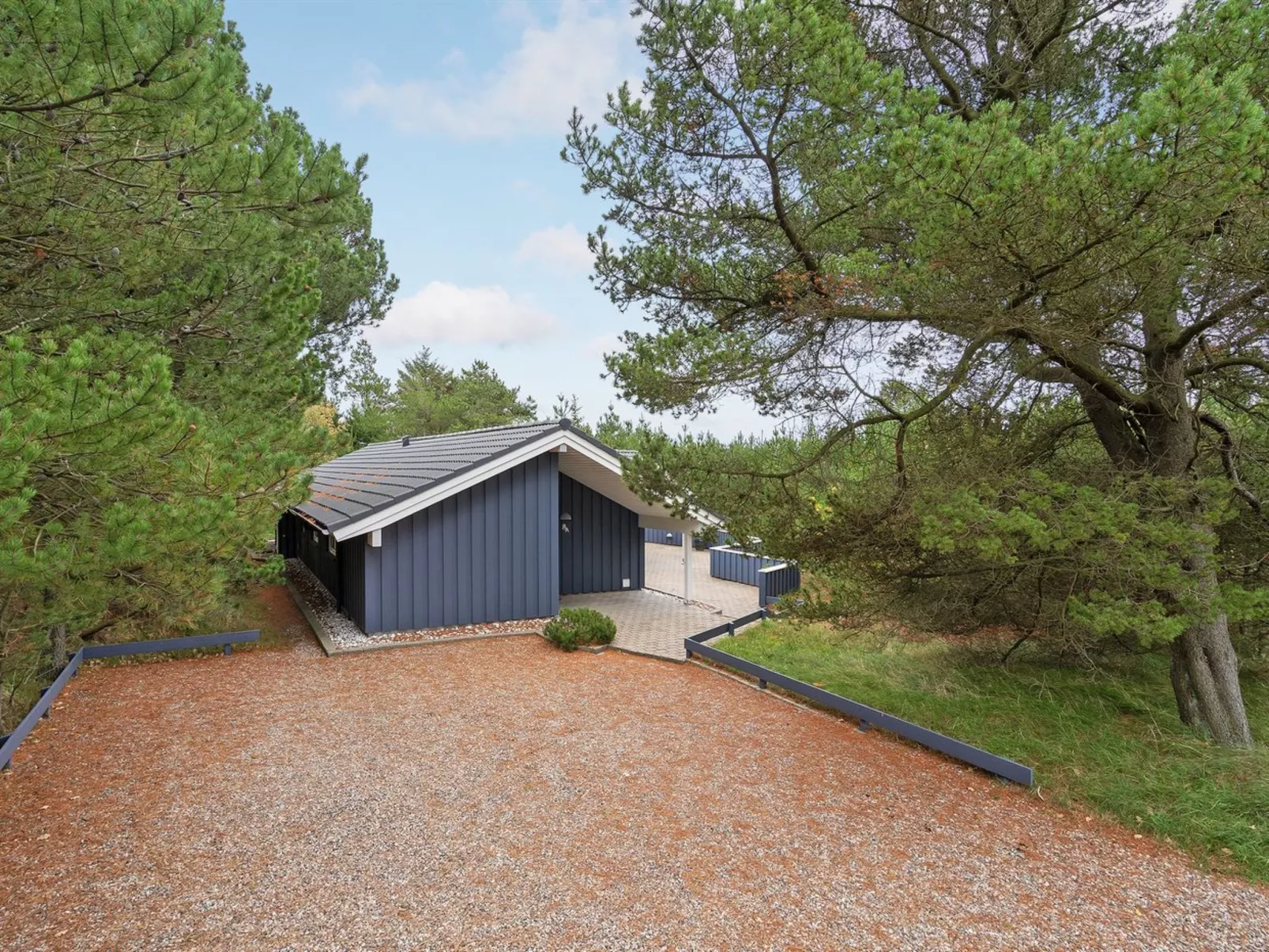 "Guththorm" - 600m from the sea-Buiten