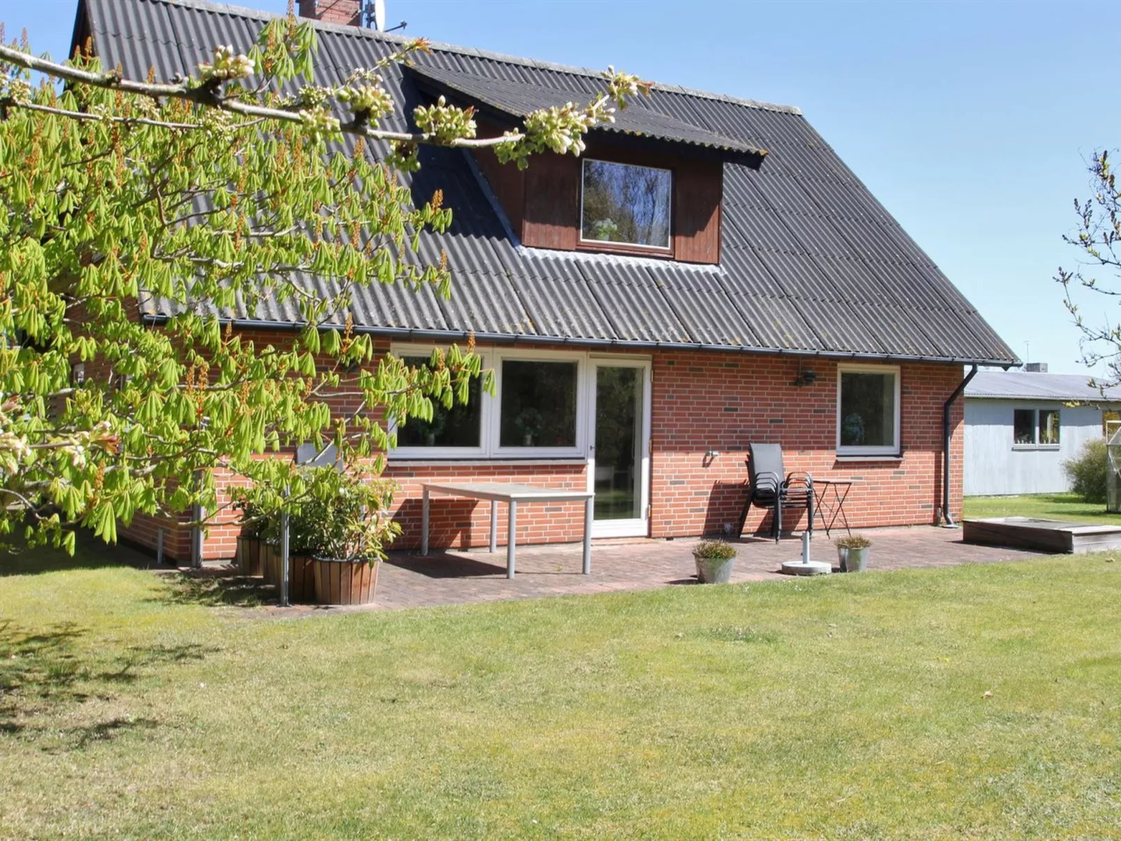 "Ognen" - 1.5km from the sea-Buiten