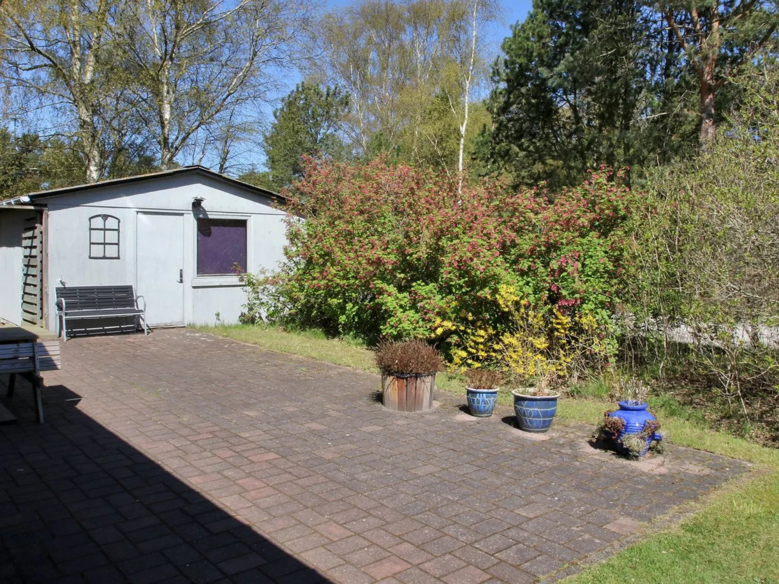 "Ognen" - 1.5km from the sea-Buiten