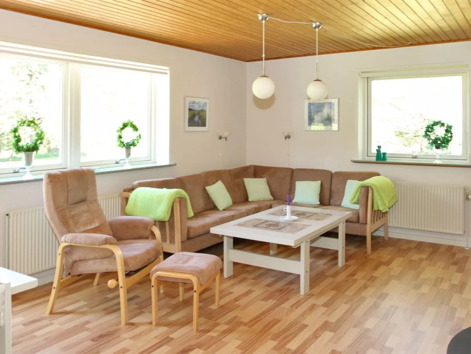 "Ognen" - 1.5km from the sea-Binnen