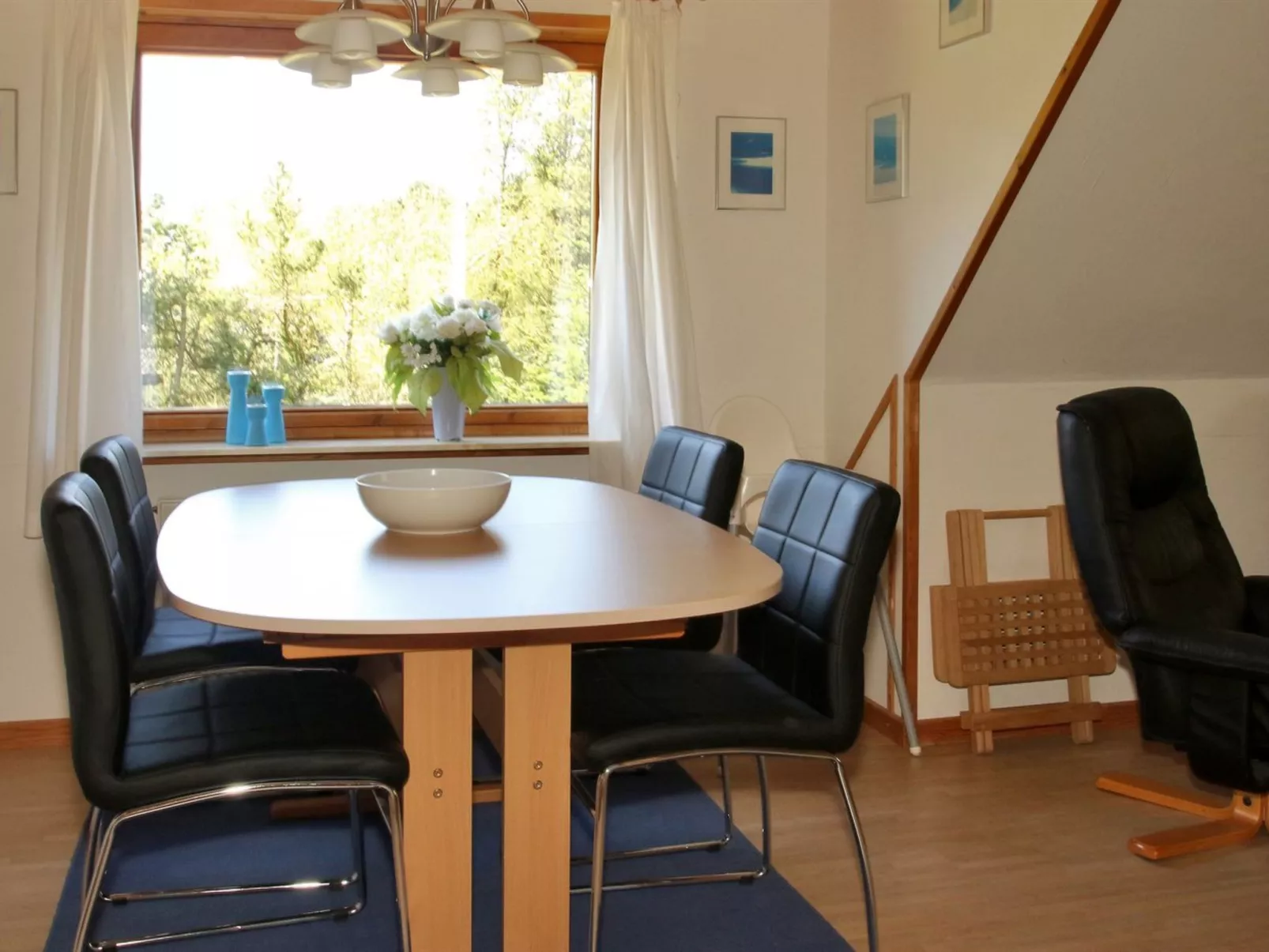 "Ognen" - 1.5km from the sea-Binnen