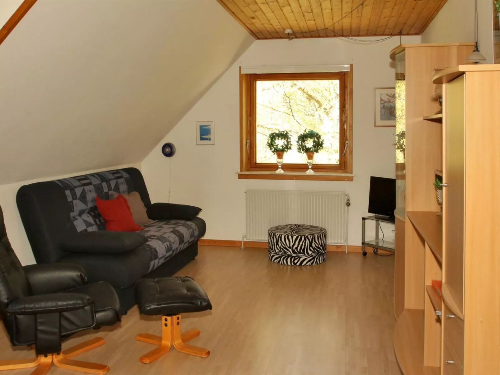 "Ognen" - 1.5km from the sea-Binnen