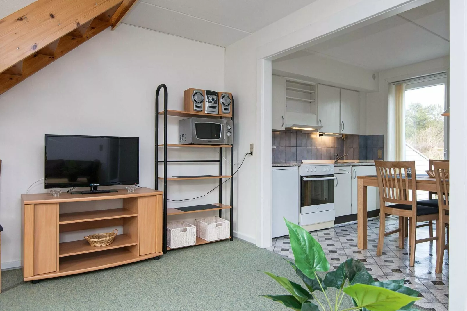 6 persoons vakantie huis in Rømø-By Traum-Binnen