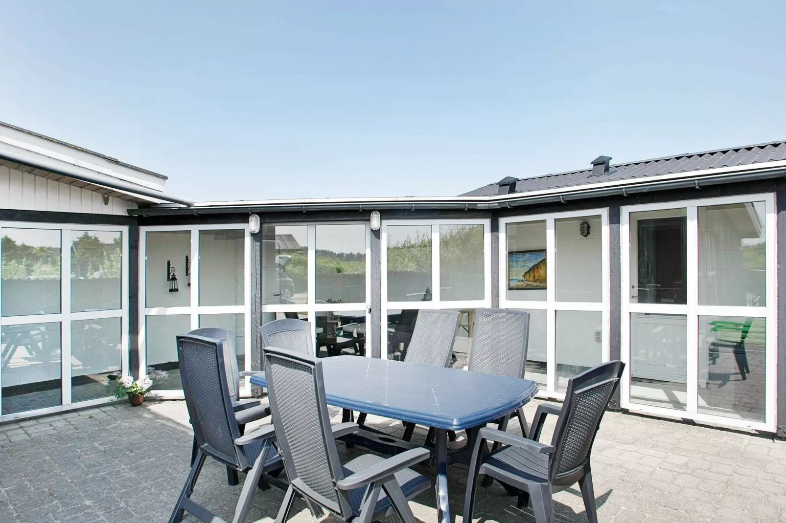 8 persoons vakantie huis in Løkken-By Traum-Uitzicht