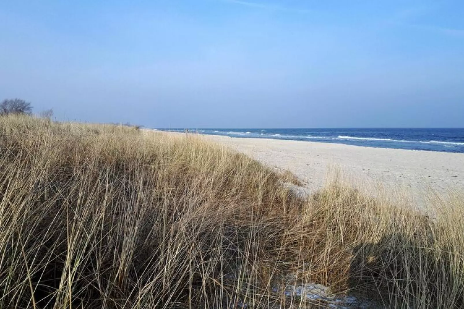 Flatgebouw, Kronsgaard - Waterzicht