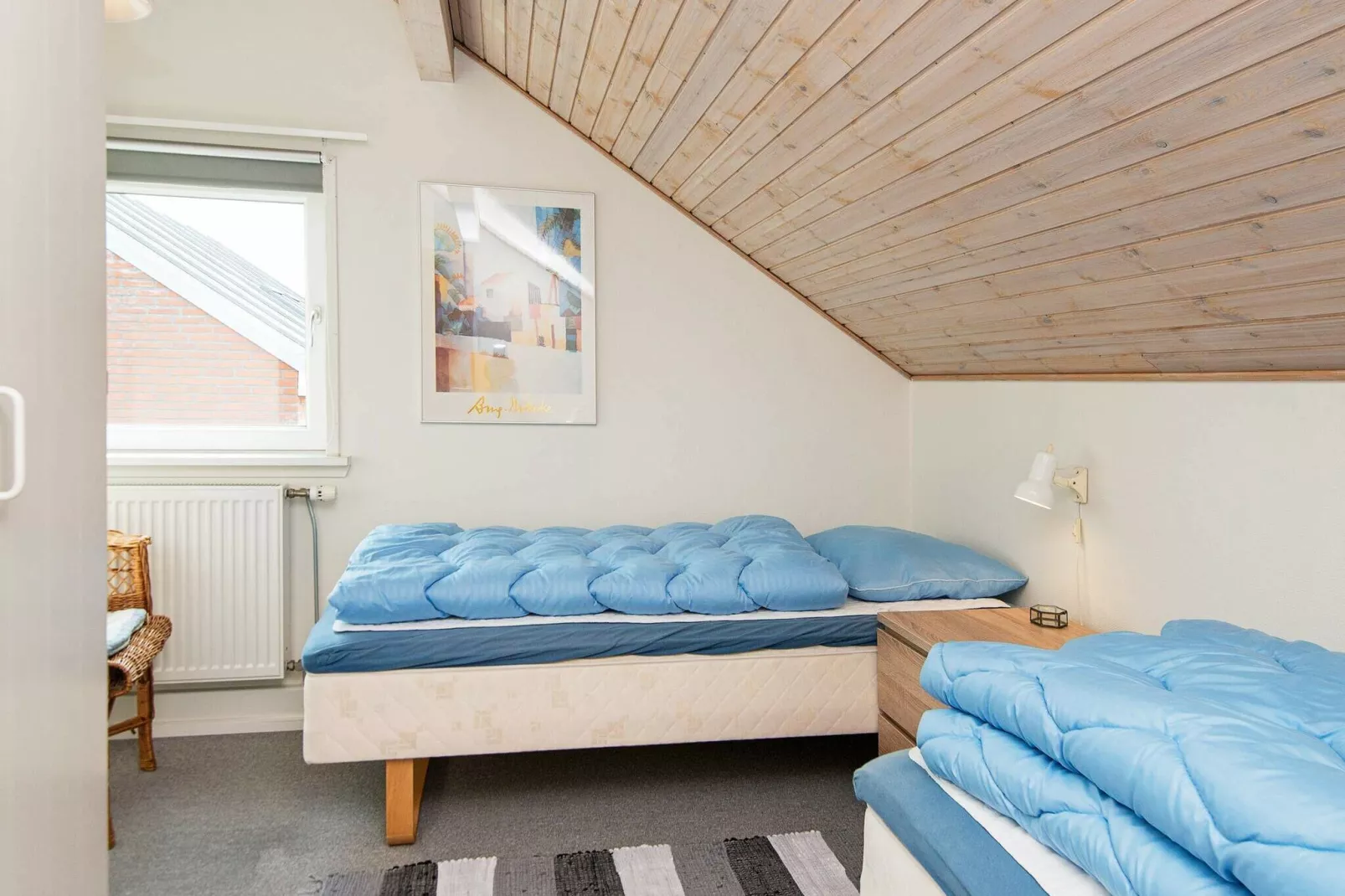 6 persoons vakantie huis in Rømø-By Traum-Binnen