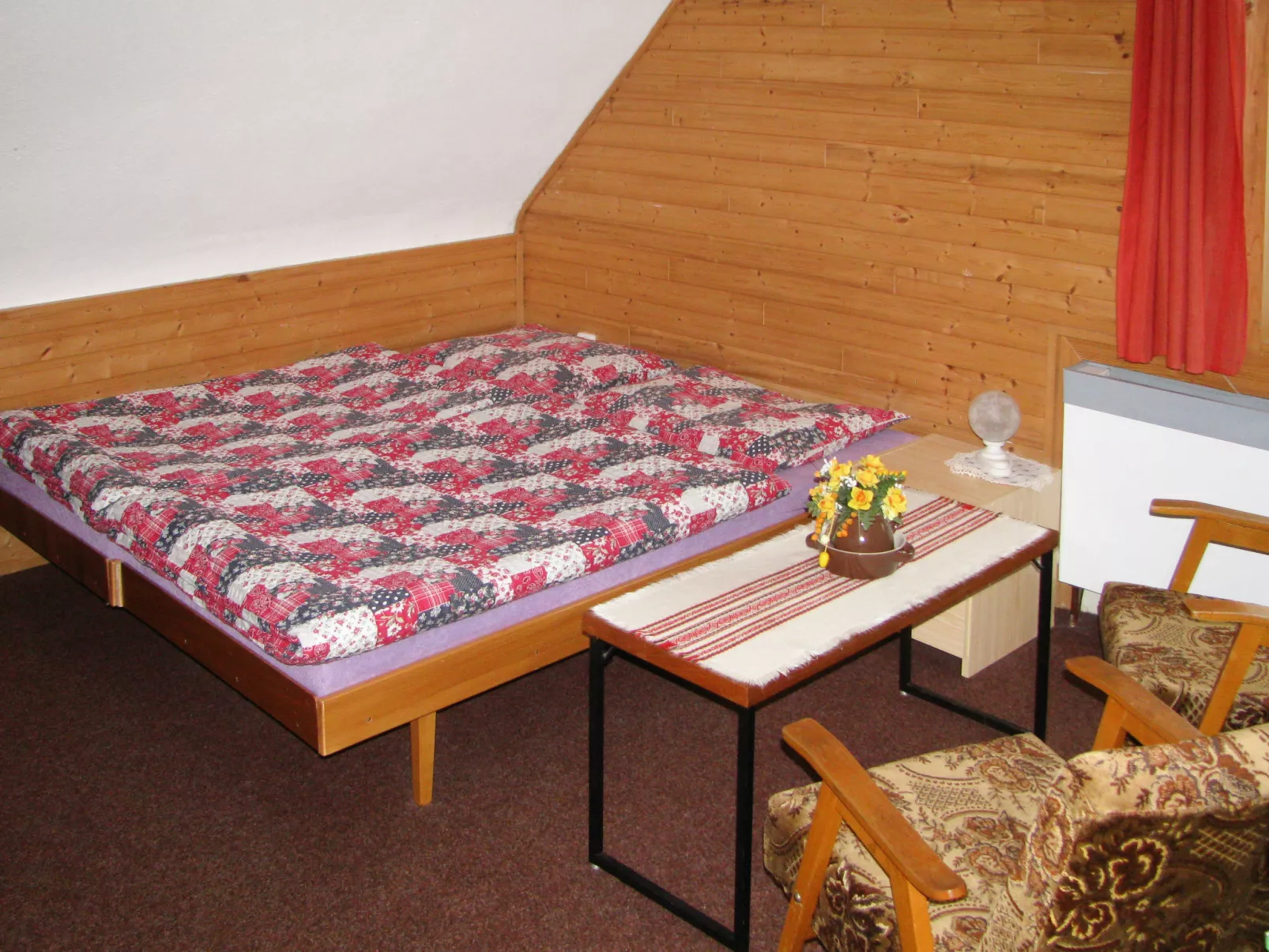 Nový Svět-Binnen