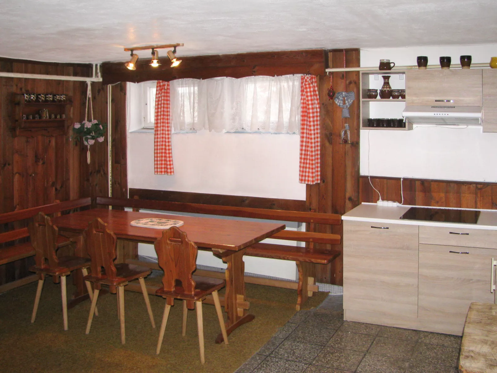 Nový Svět-Binnen