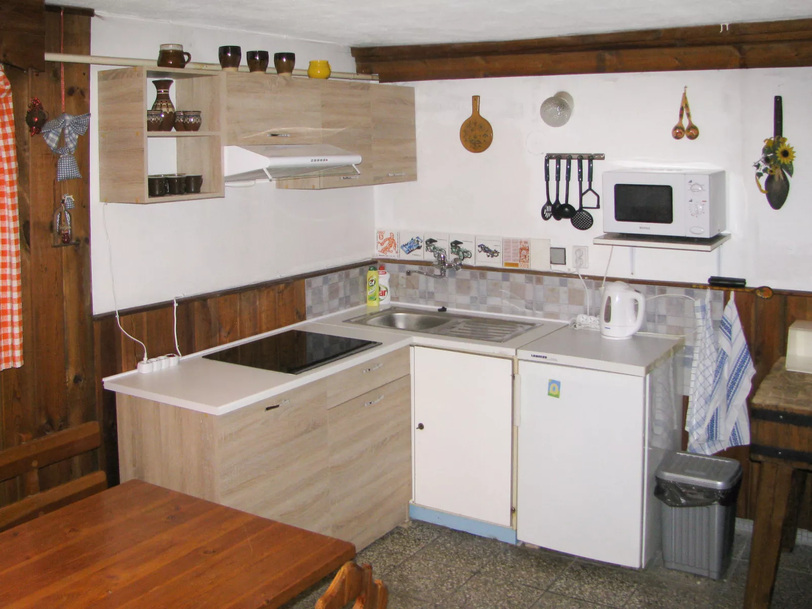 Nový Svět-Binnen