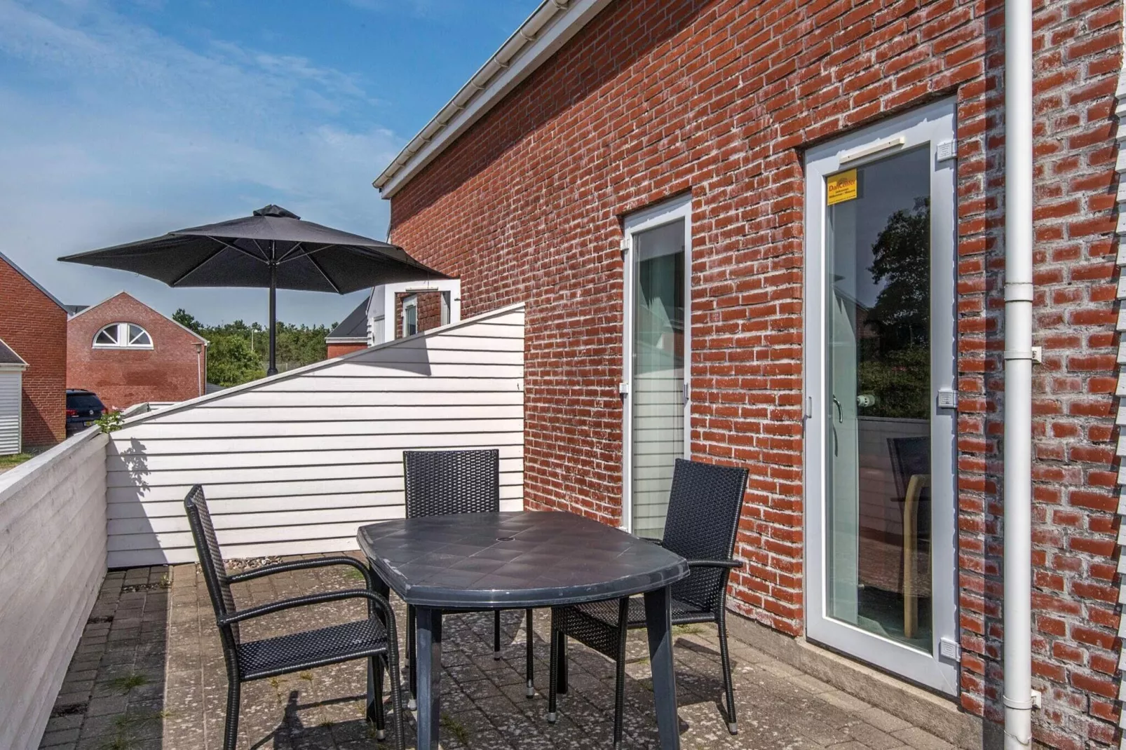 6 persoons vakantie huis in Rømø-By Traum-Uitzicht