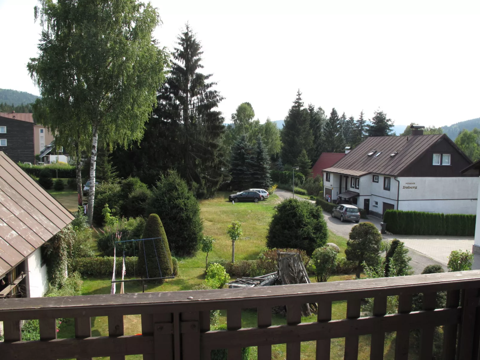 Nový Svět-Buiten