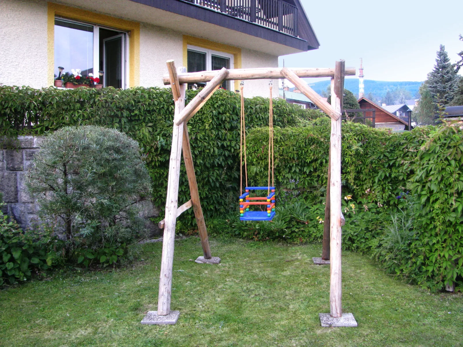 Nový Svět-Buiten