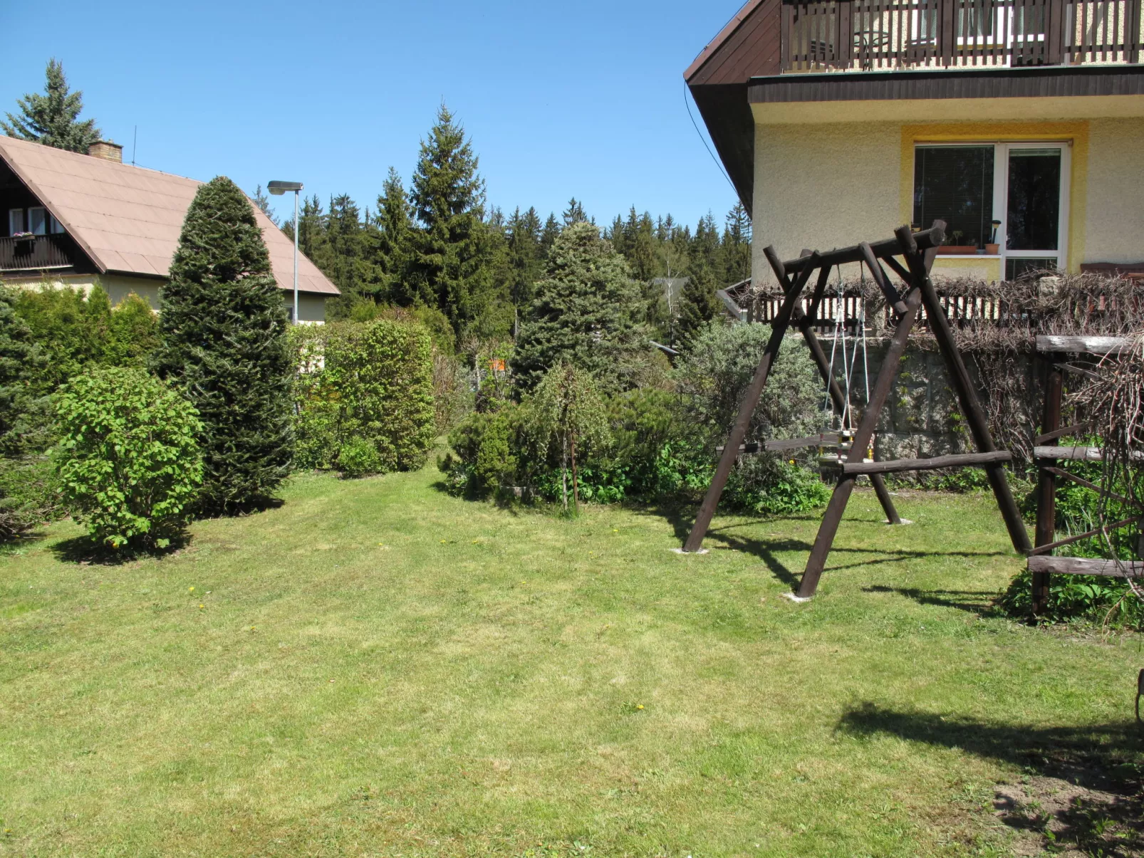 Nový Svět-Buiten