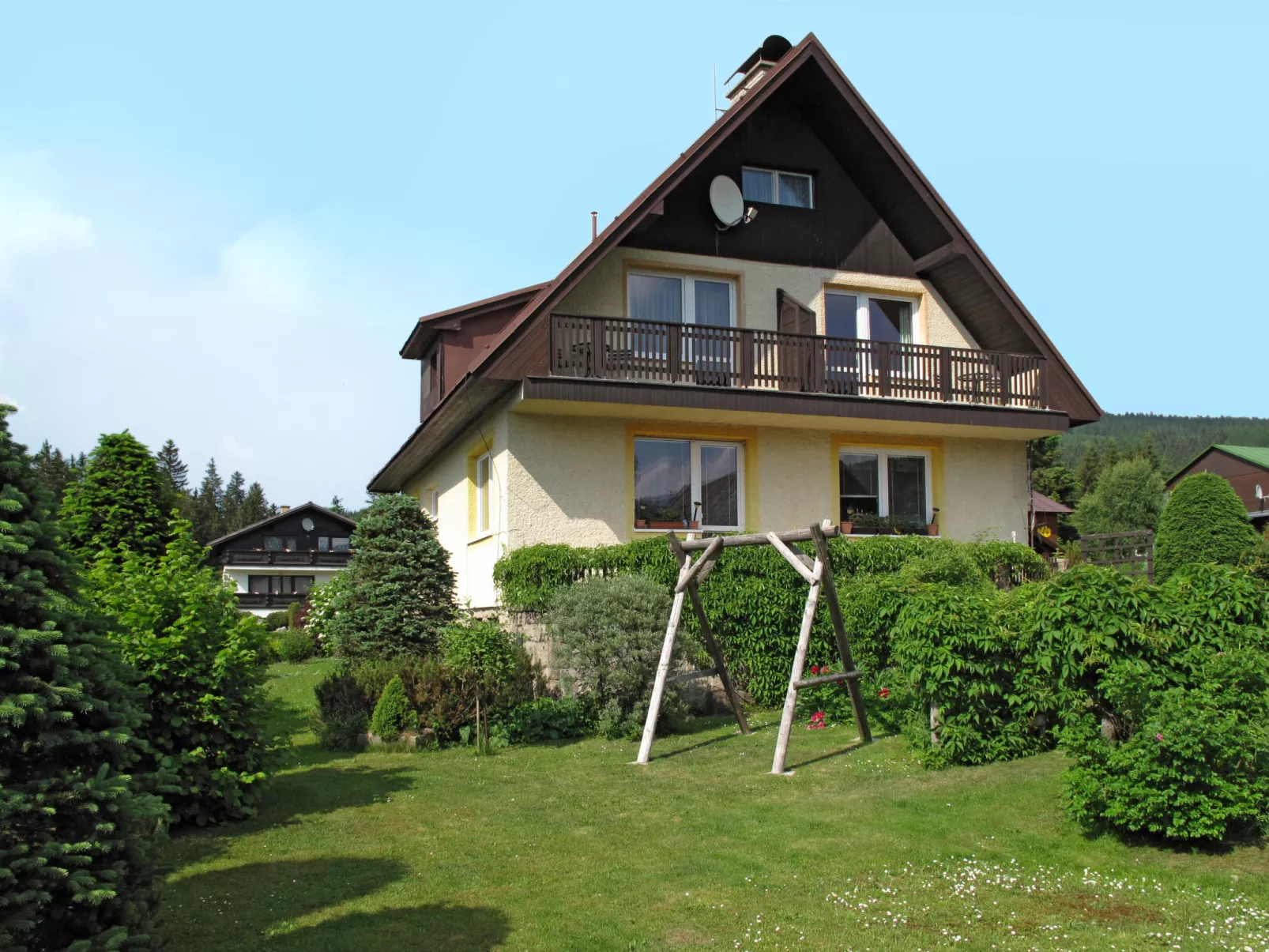 Nový Svět-Buiten
