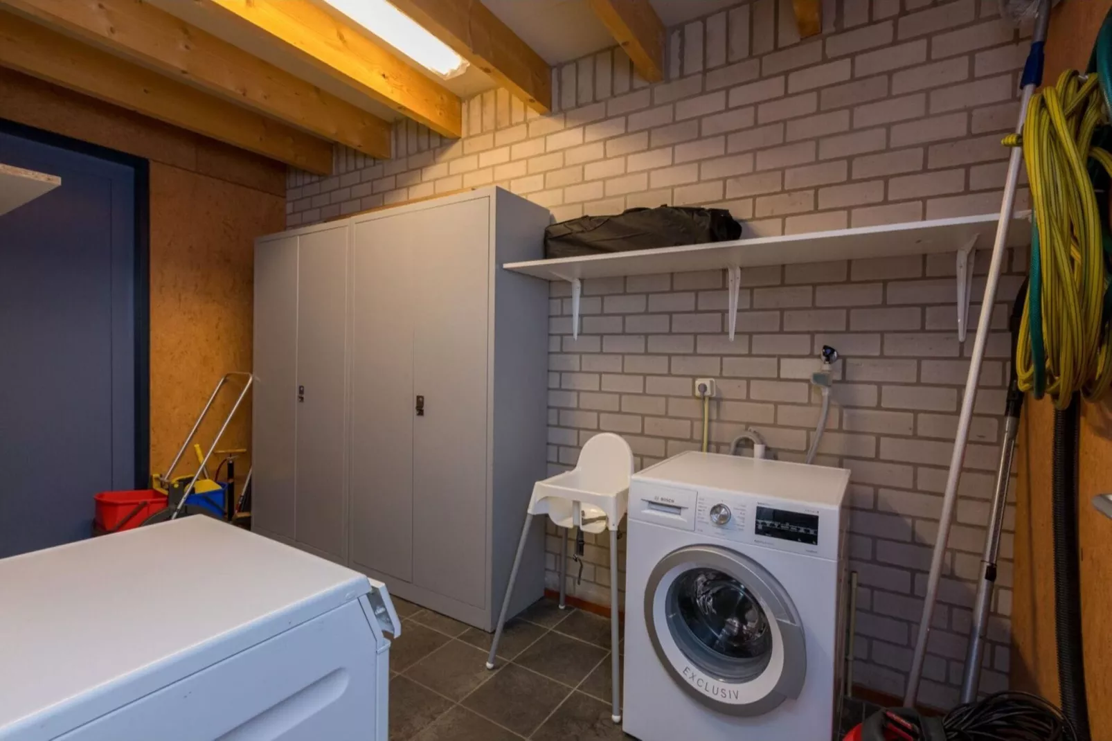 Zonnevylle Duinweg 135-Faciliteiten
