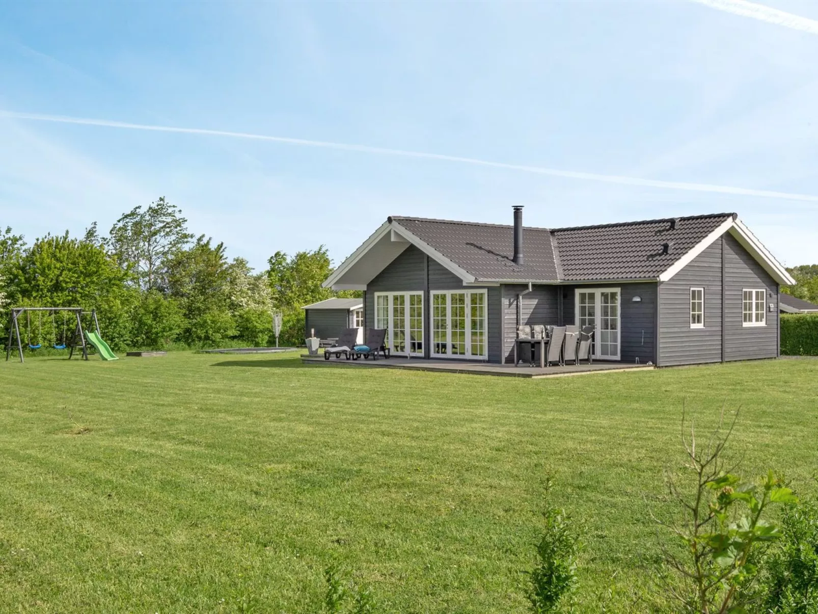 "Hathulf" - 700m from the sea-Buiten