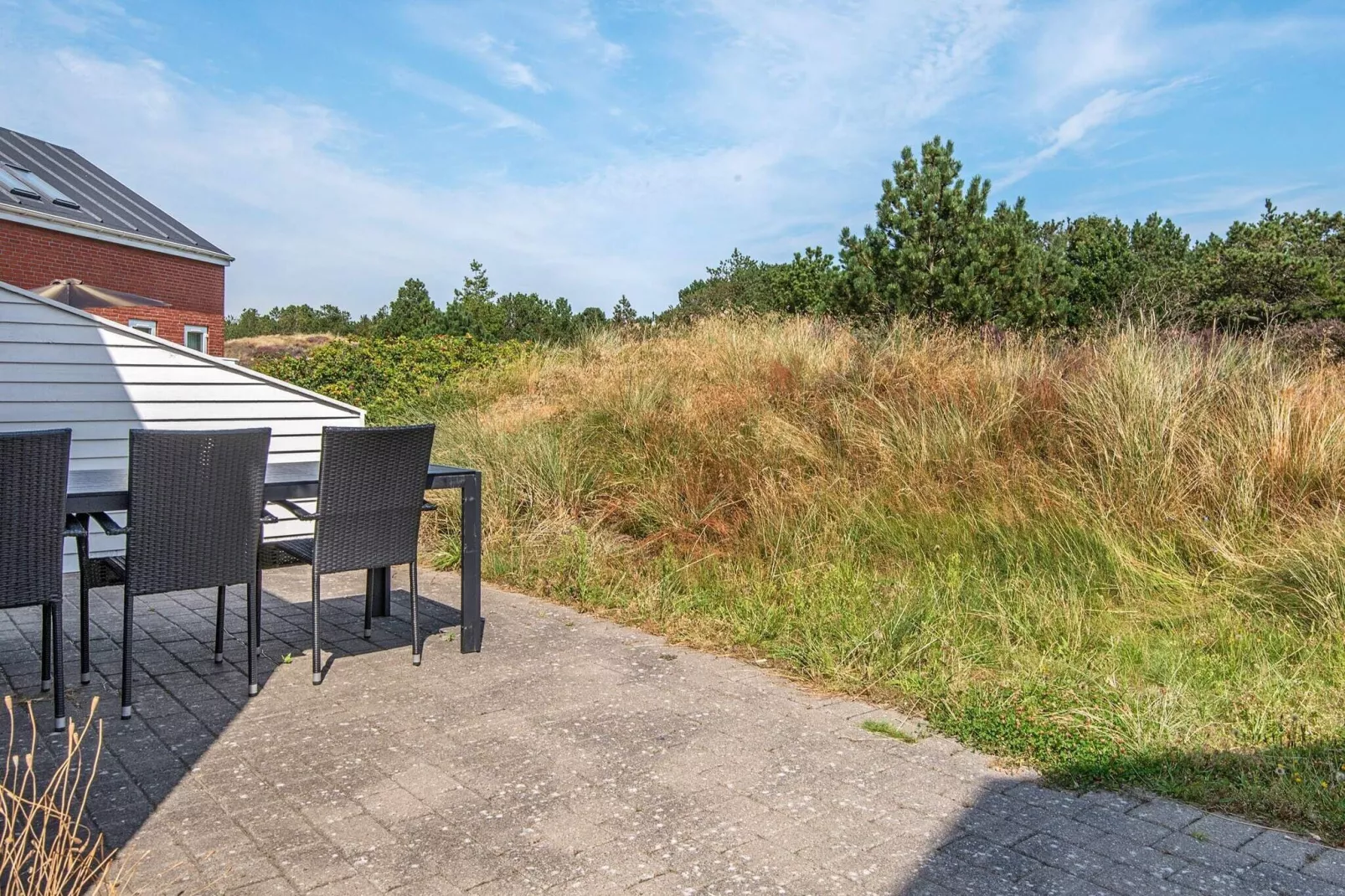6 persoons vakantie huis in Rømø-By Traum-Uitzicht
