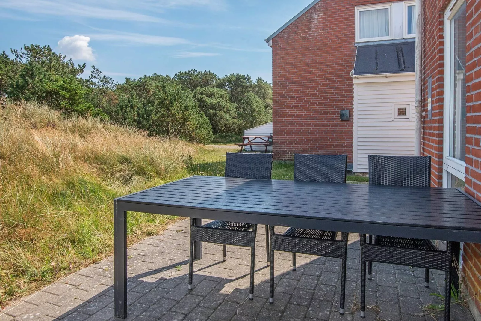 6 persoons vakantie huis in Rømø-By Traum-Uitzicht