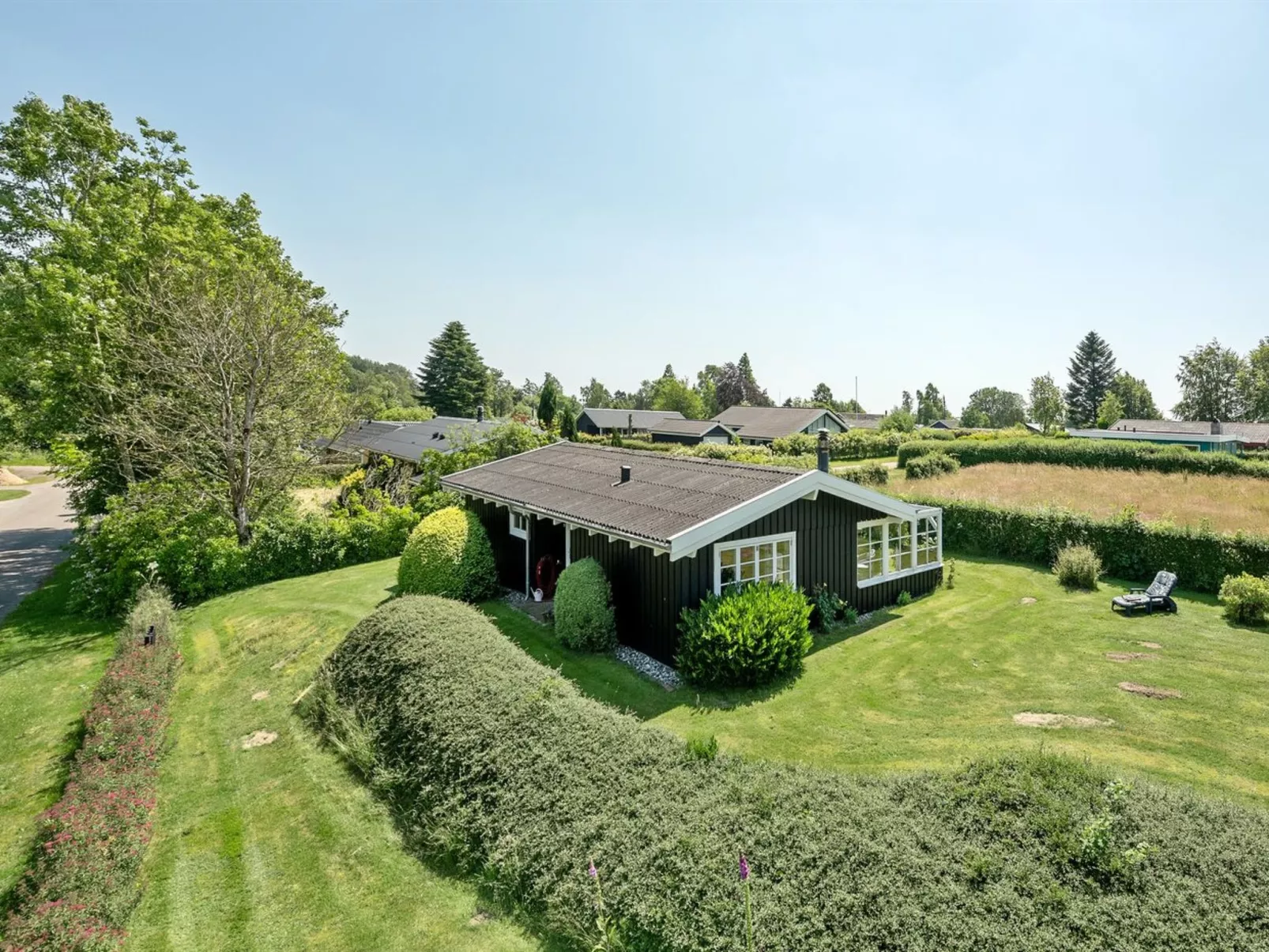 "Wenke" - 600m to the inlet-Buiten