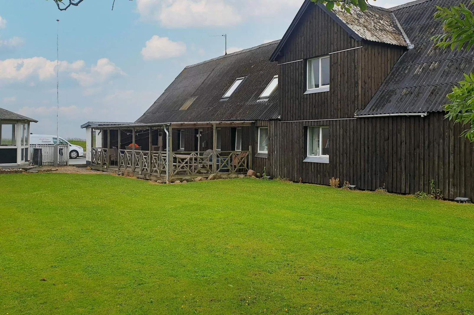 16 persoons vakantie huis in Vestervig-Buitenlucht