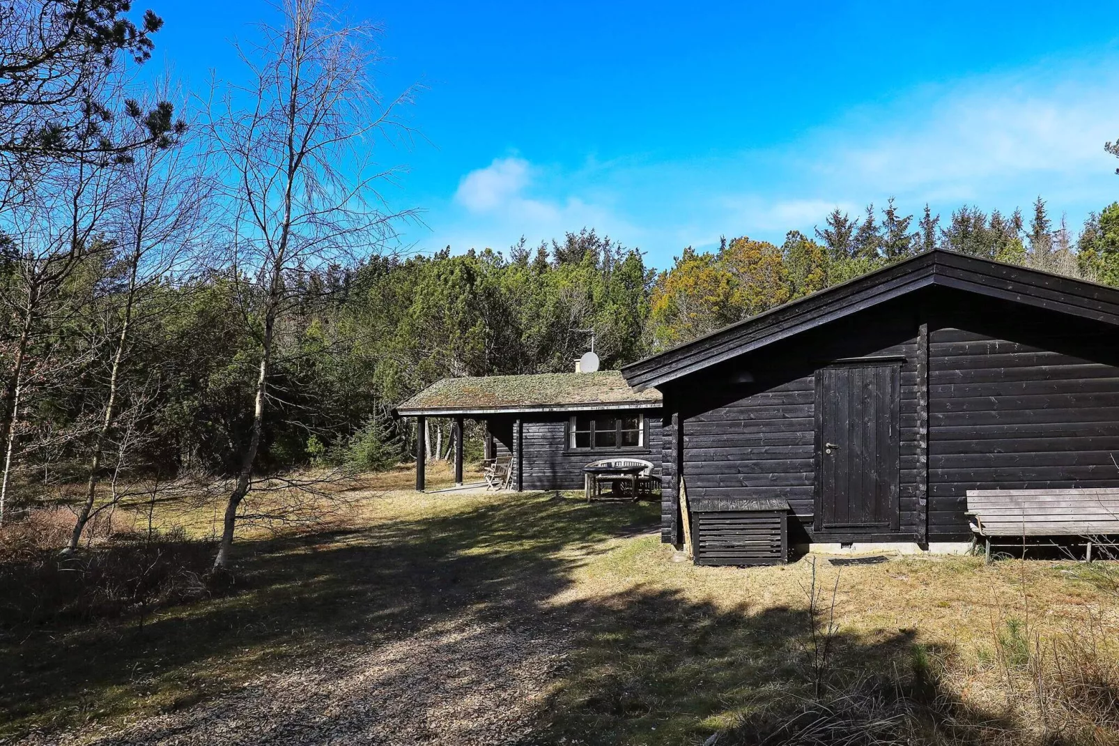 6 persoons vakantie huis in Ålbæk-Uitzicht