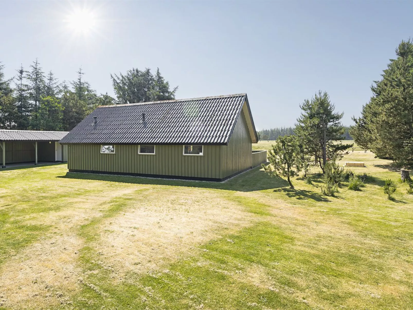 "Brunon" - 1.5km from the sea-Buiten