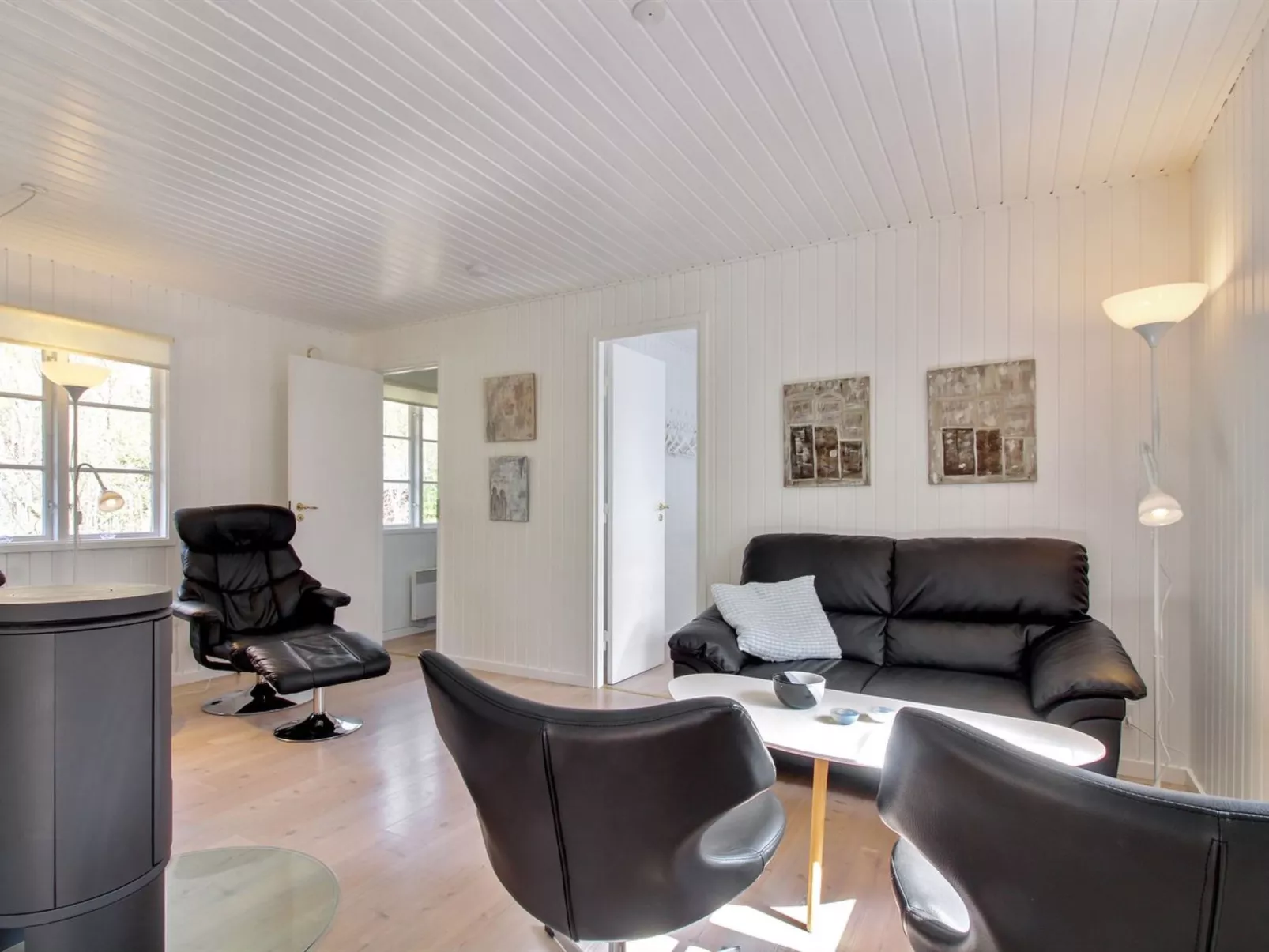 "Franzine" - 200m from the sea-Binnen