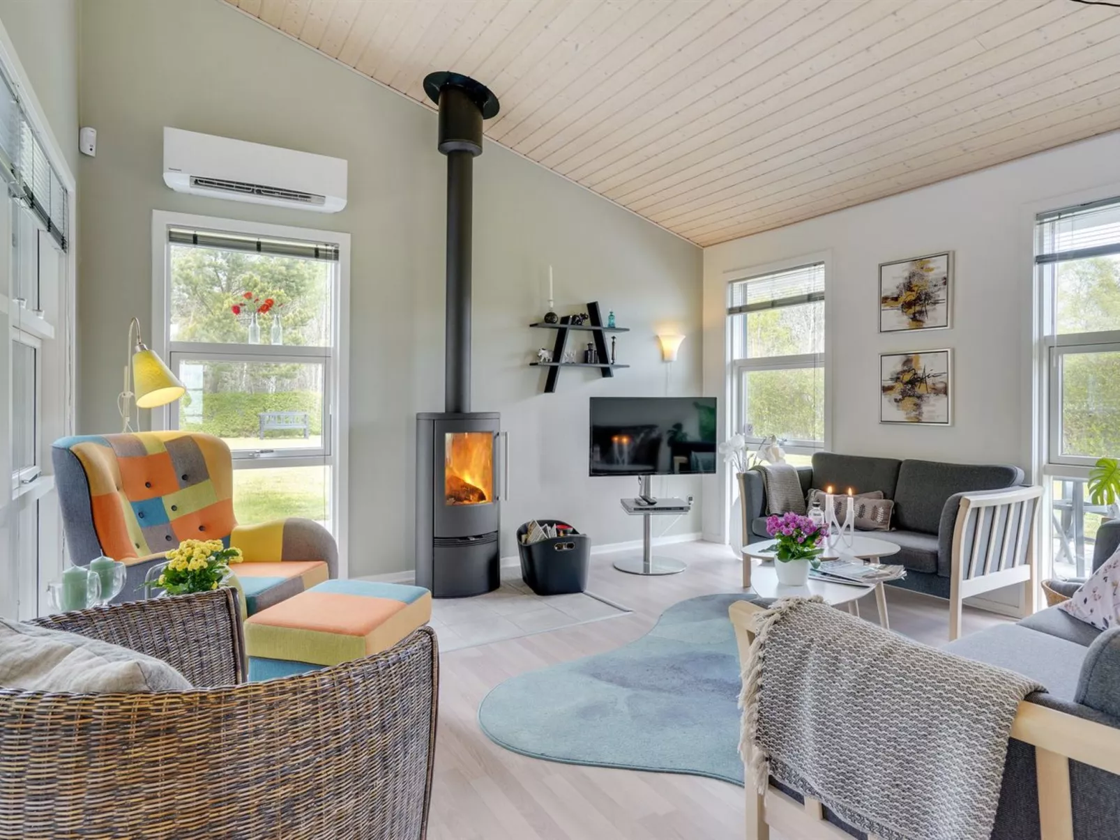 "Fritse" - 1.9km from the sea-Binnen
