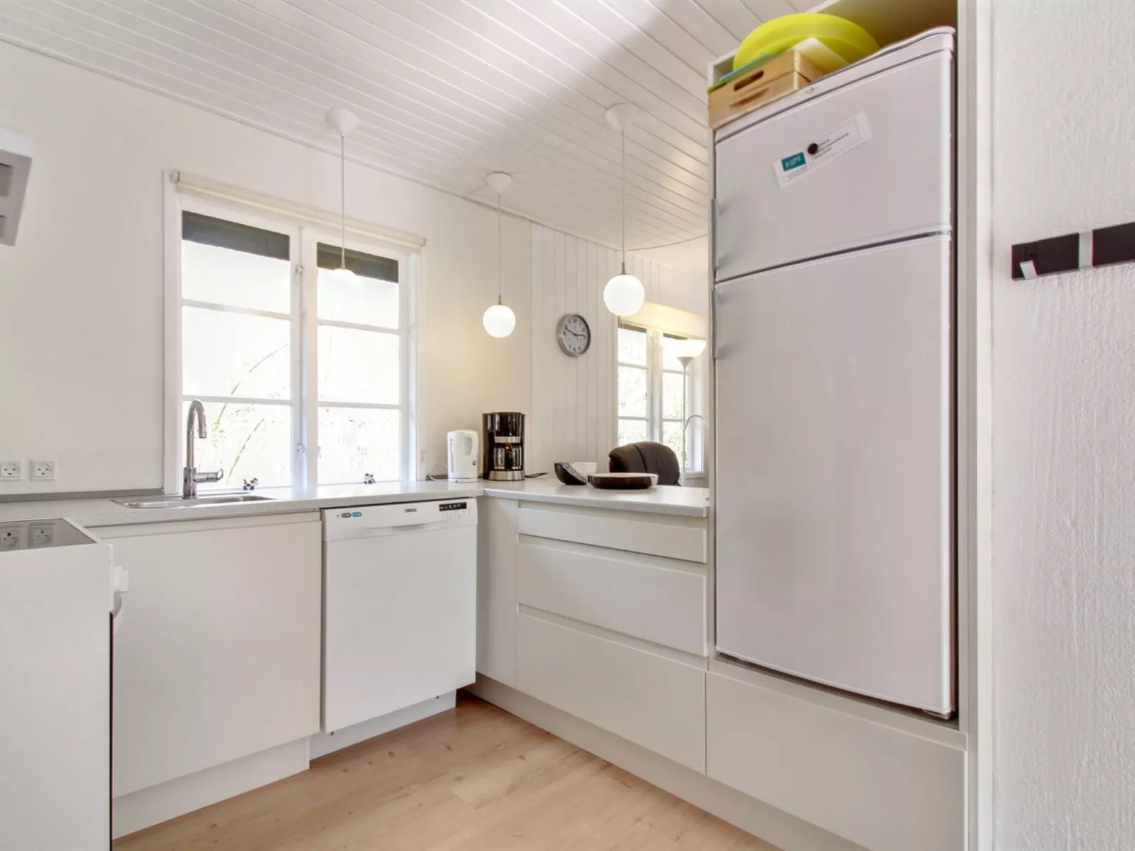 "Franzine" - 200m from the sea-Binnen