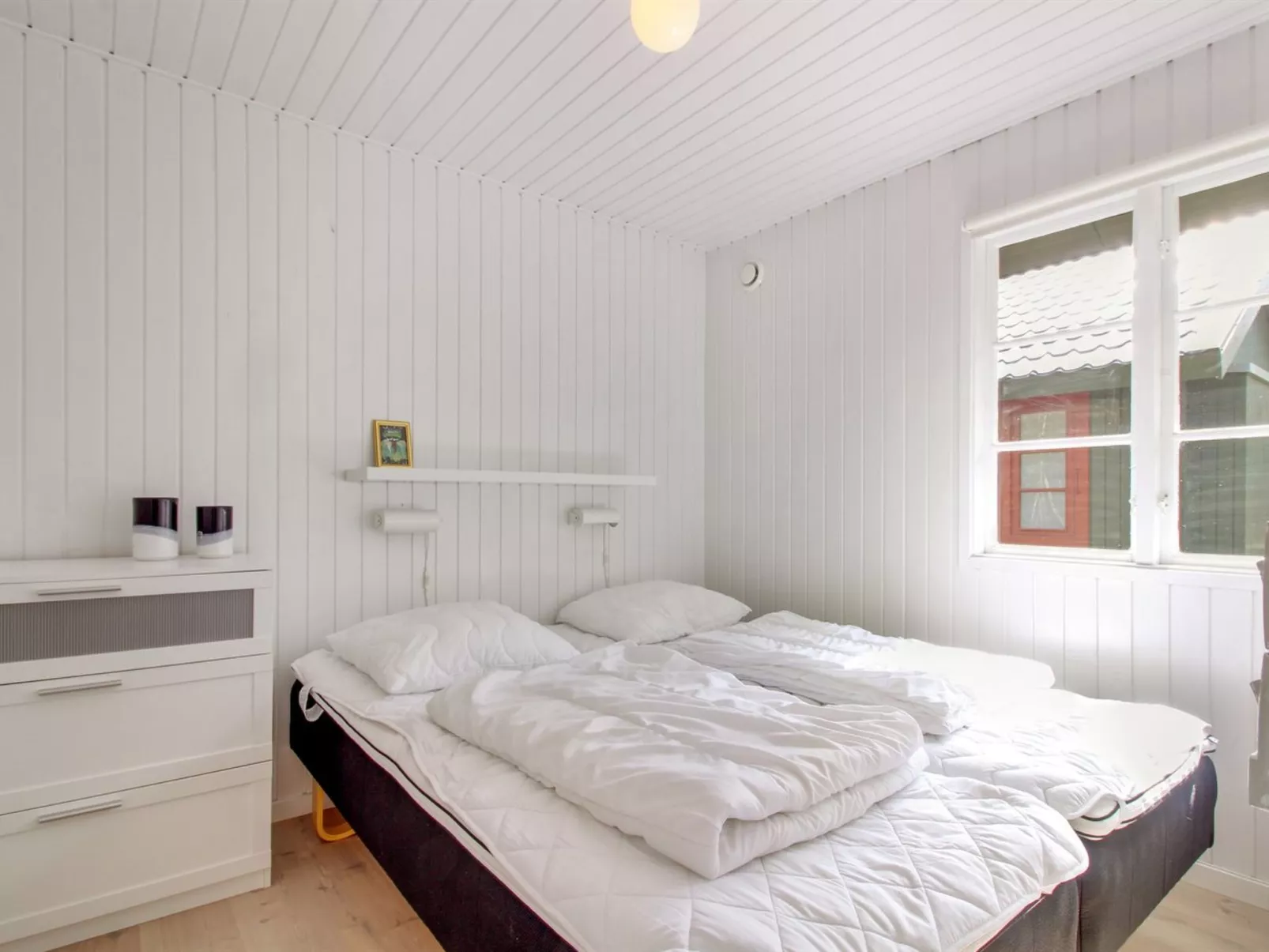 "Franzine" - 200m from the sea-Binnen