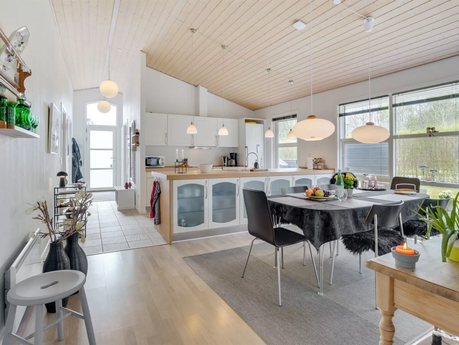 "Fritse" - 1.9km from the sea-Buiten