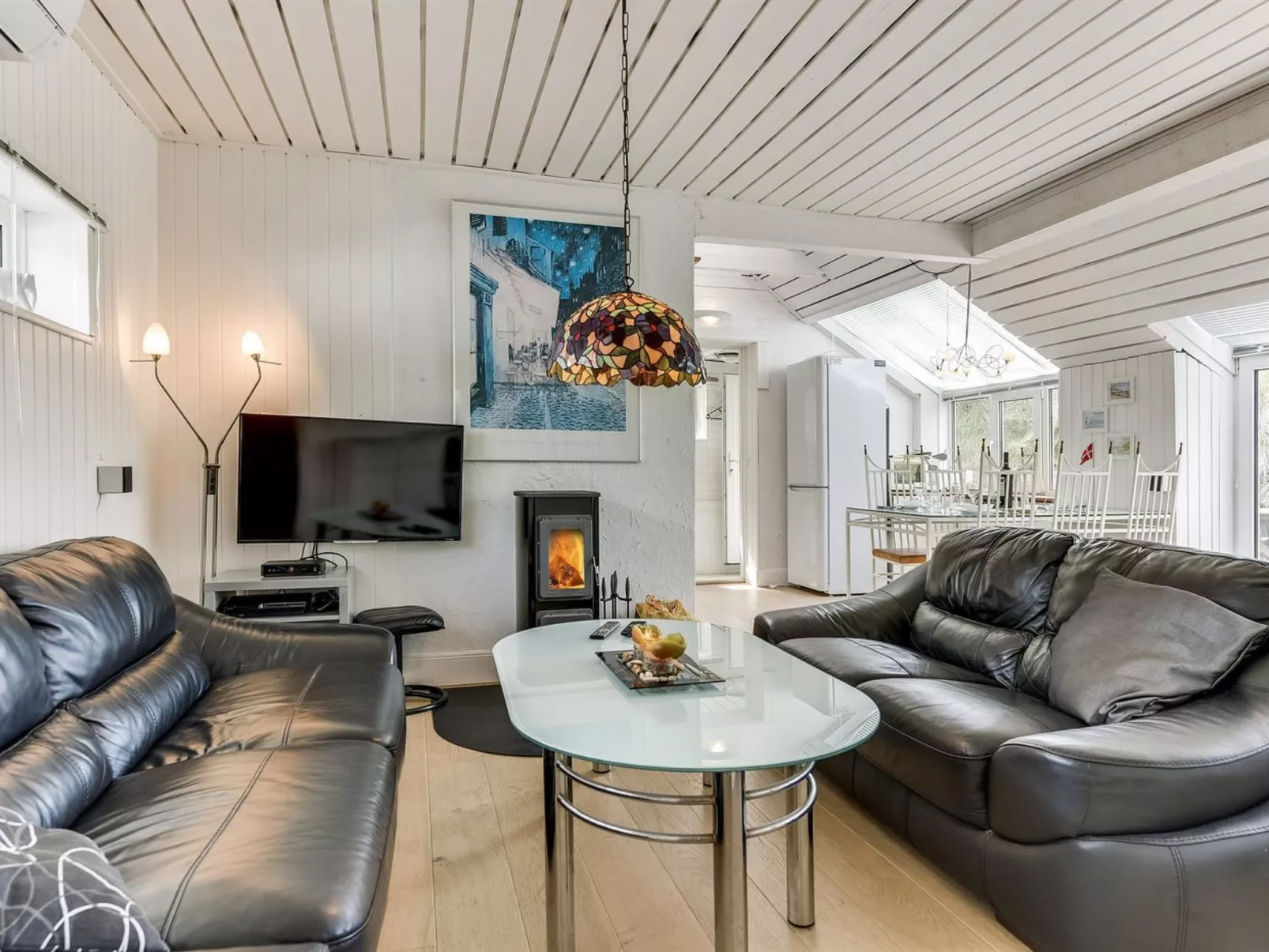"Grazian" - 50m from the sea-Binnen