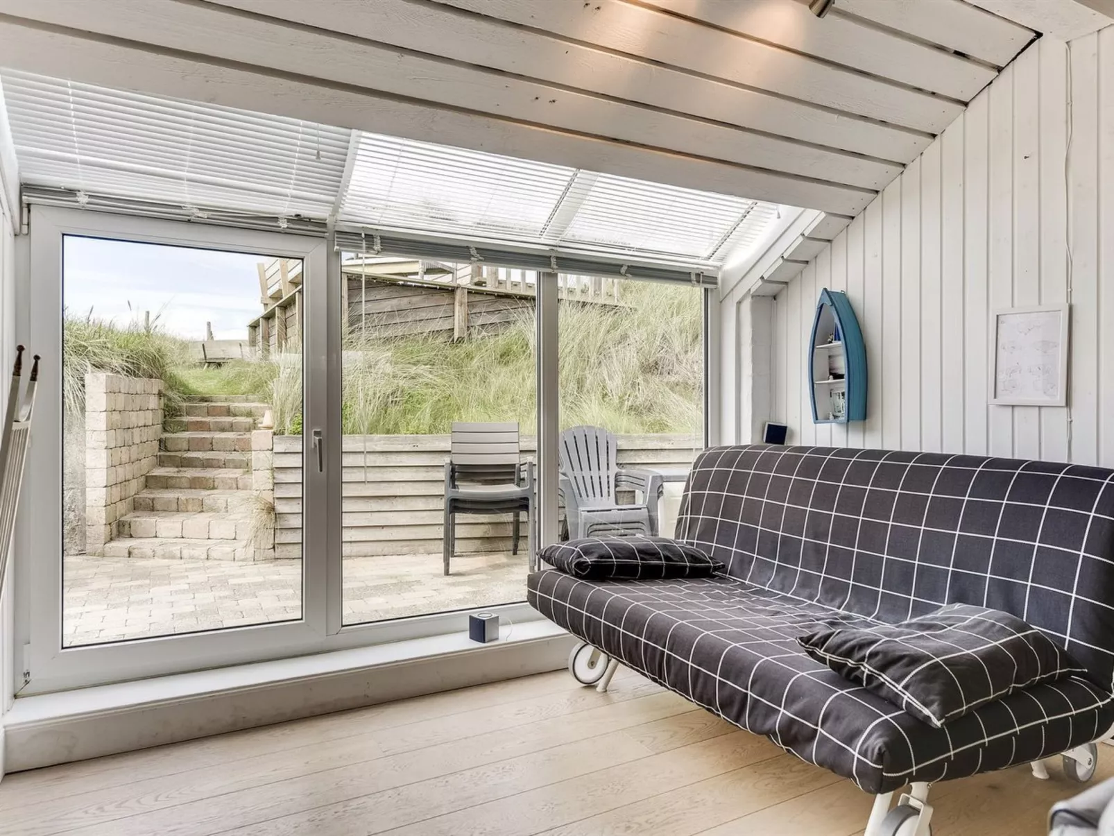 "Grazian" - 50m from the sea-Binnen