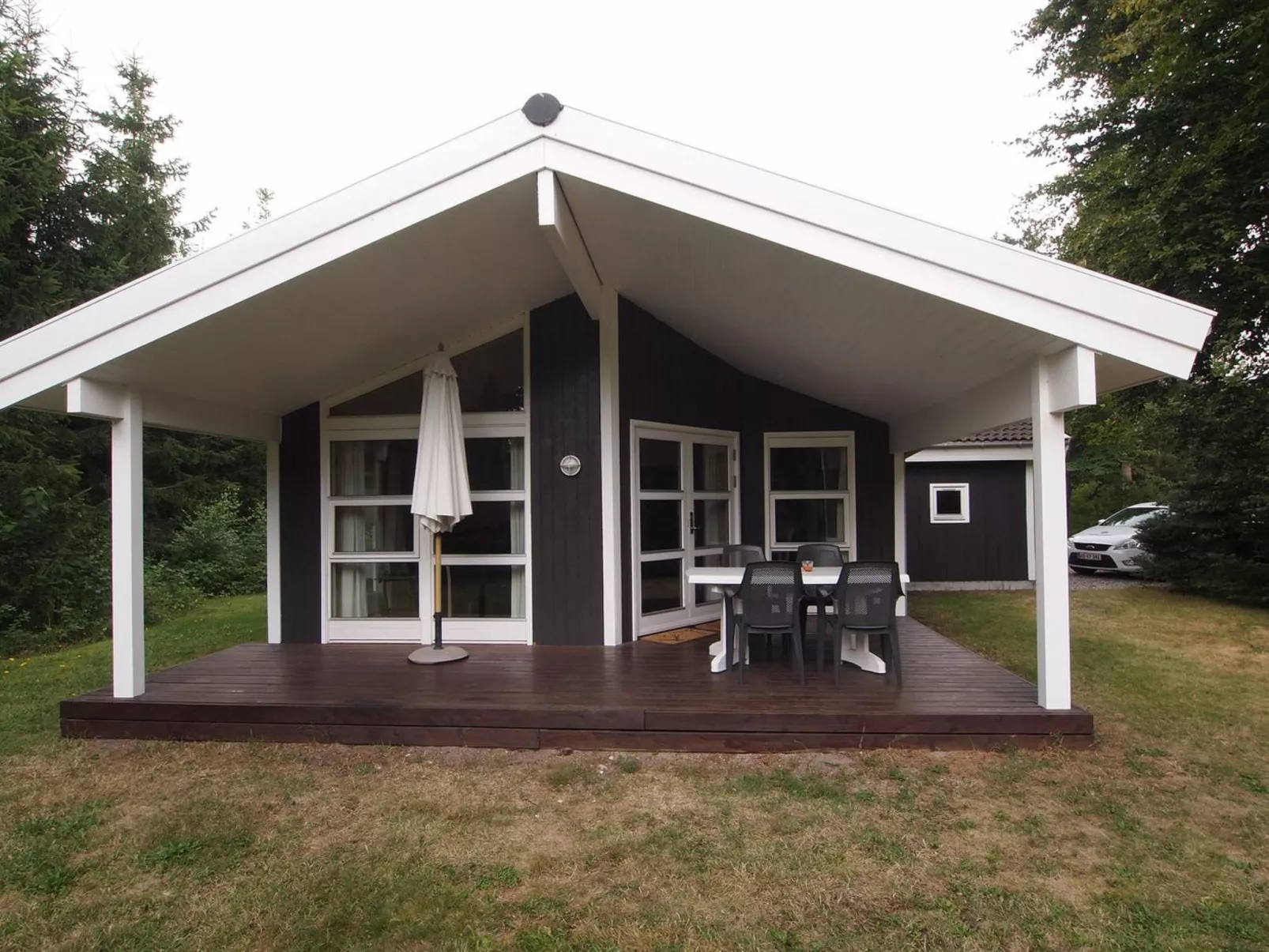 "Hennes" - 470m from the sea in Lolland, Falster and Mon-Buiten