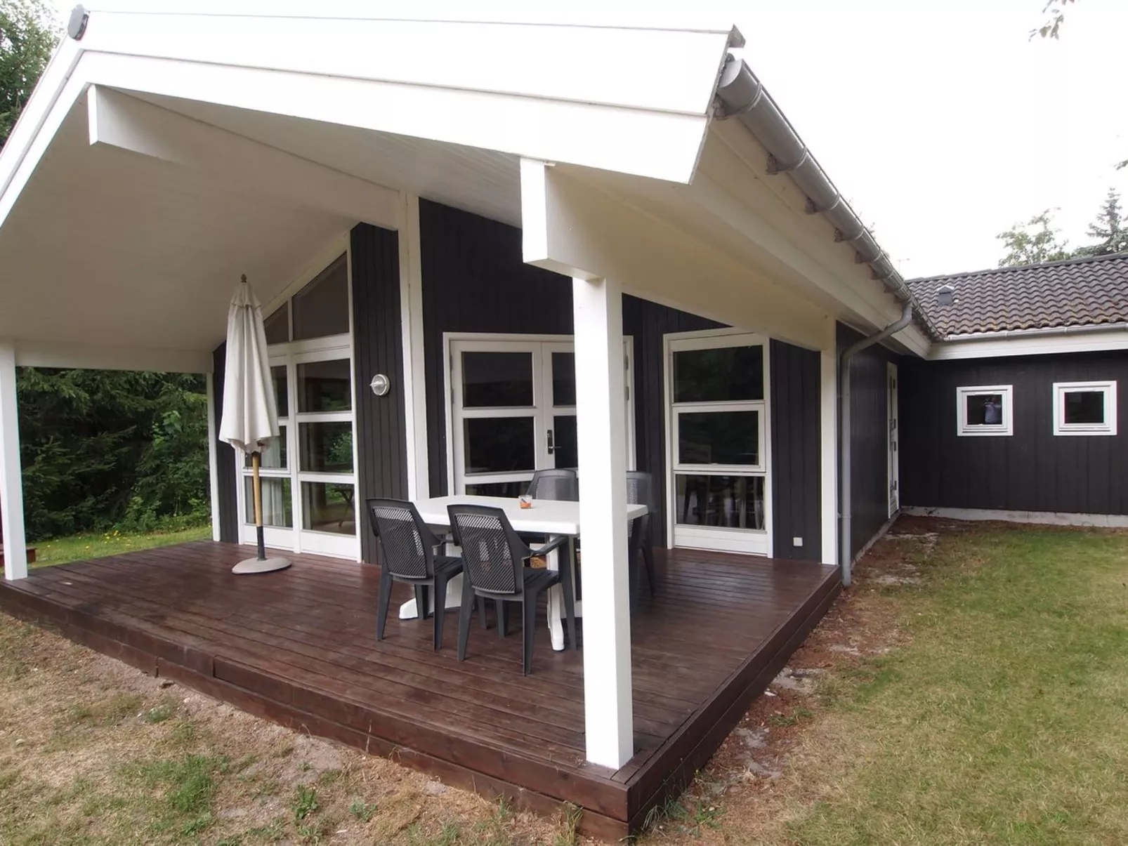 "Hennes" - 470m from the sea in Lolland, Falster and Mon-Buiten