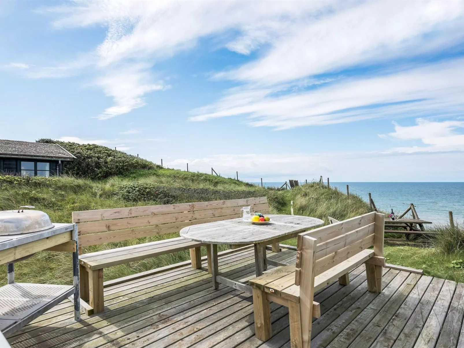 "Grazian" - 50m from the sea-Buiten