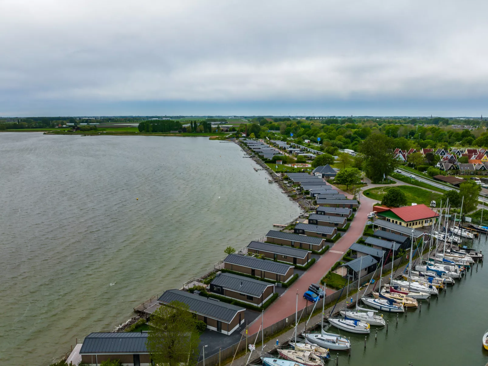 Tiny Lodge 4-Buiten