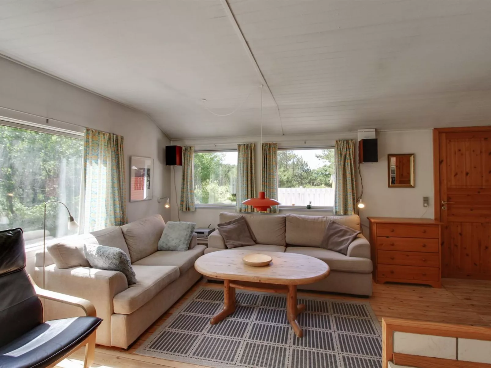 "Ahti" - 900m from the sea-Binnen